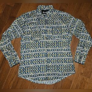 Wrangler Men's 20x Competition Long Sleeve Snap Shirt NWOT